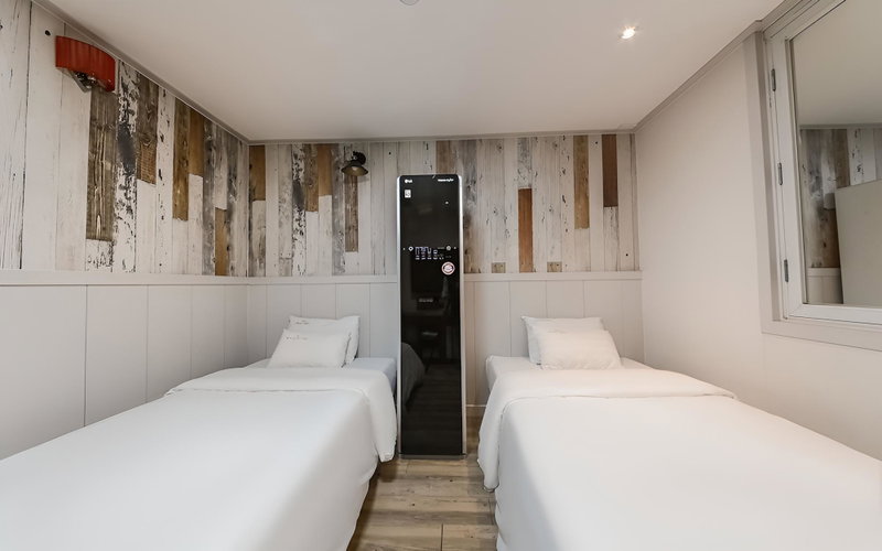 Namwon Hotel Made, Namwon, South Korea
