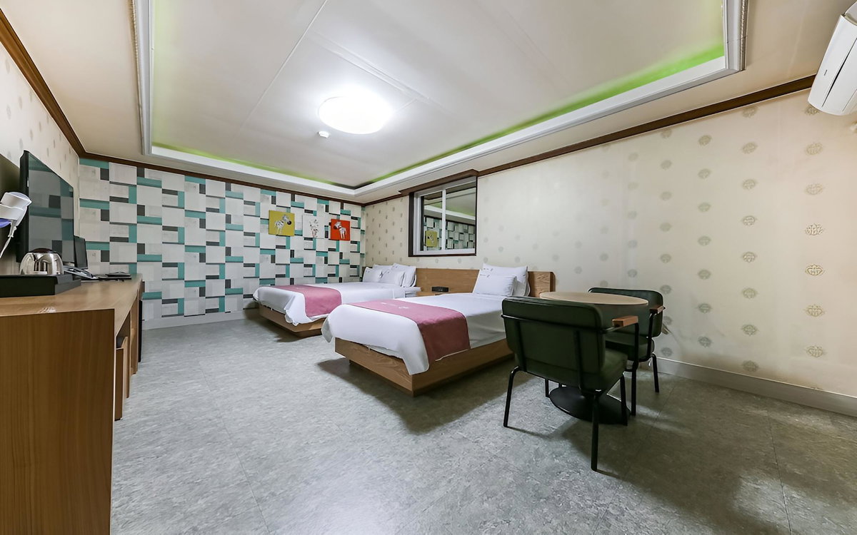 Hotel · Kwang Hye Won Some Self Check-in Motel, Jincheon