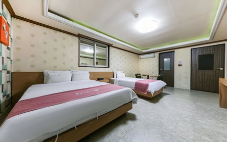 Kwang Hye Won Some Self Check-in Motel, Jincheon, South Korea