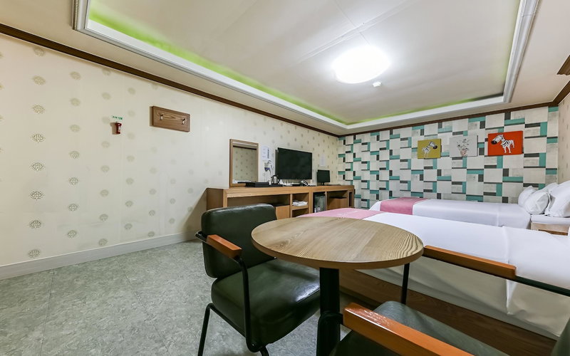 Kwang Hye Won Some Self Check-in Motel, Jincheon, South Korea