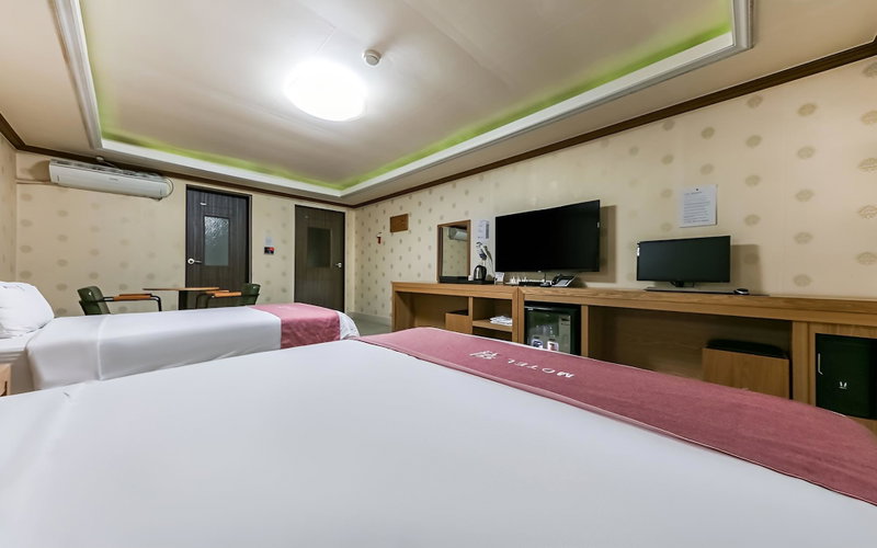 Kwang Hye Won Some Self Check-in Motel, Jincheon, South Korea