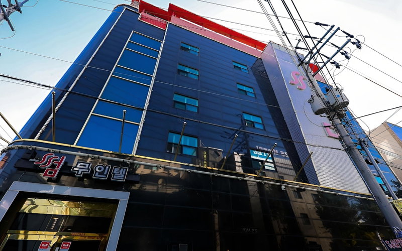 Kwang Hye Won Some Self Check-in Motel, Jincheon, South Korea