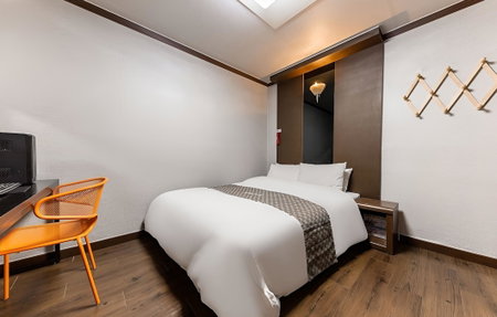 Cheongju Yeppeun Motel, Cheongju, South Korea