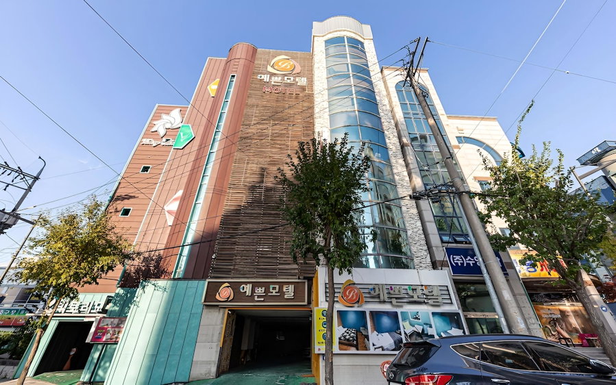 Cheongju Yeppeun Motel, Cheongju, South Korea