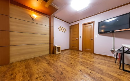 Cheongju Yeppeun Motel, Cheongju, South Korea