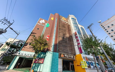 Cheongju Yeppeun Motel, Cheongju, South Korea