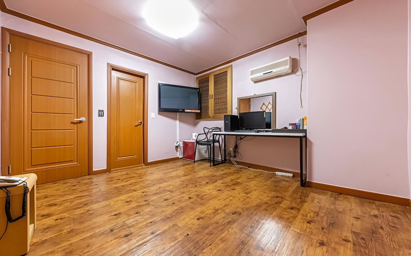 Cheongju Yeppeun Motel, Cheongju, South Korea