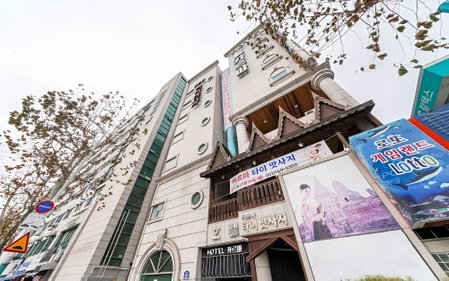 Goyang Karma Hotel, Goyang, South Korea