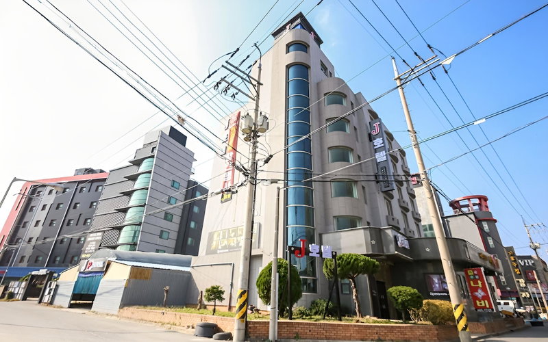 Gunsan J, Gunsan, South Korea