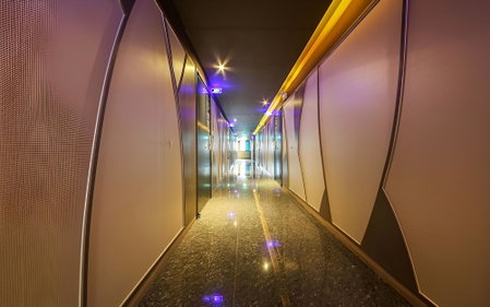 Wanju Maru Hotel, Wanju, South Korea
