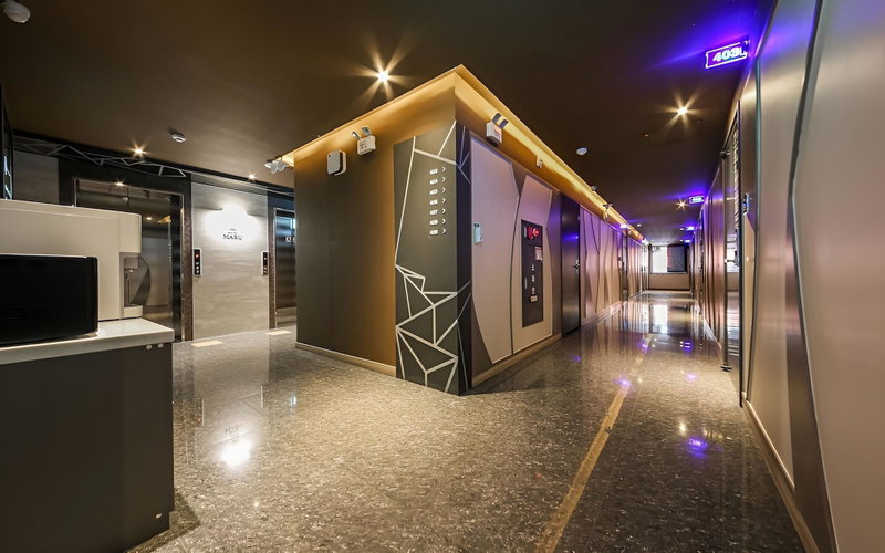 Wanju Maru Hotel, Wanju, South Korea
