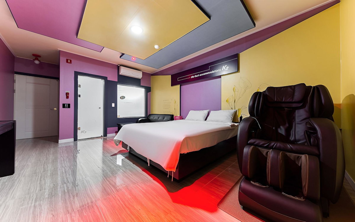 Hotel · Jecheon K2, Jecheon
