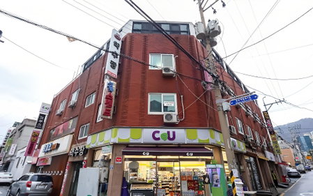 Geojedo Okpo Yaksu, Geoje, South Korea