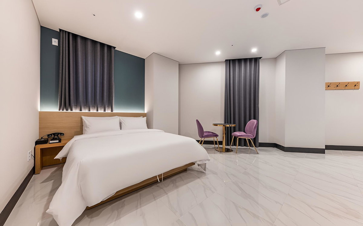 Osan Vista Hotel, South Korea