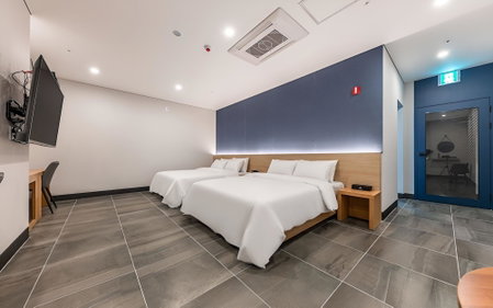 Osan Vista Hotel, Osan, South Korea