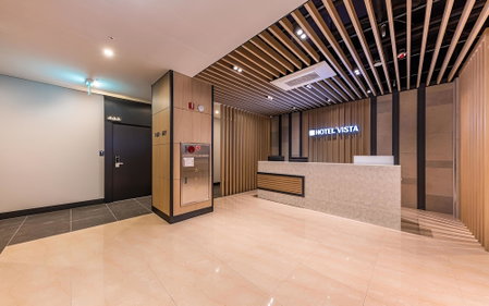 Osan Vista Hotel, Osan, South Korea
