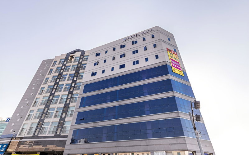 Osan Vista Hotel, Osan, South Korea