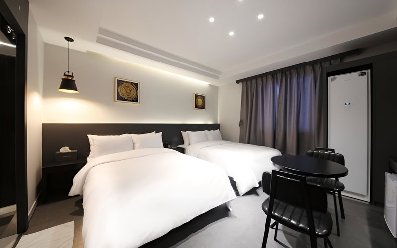 Gunsan Hotel Withus, Gunsan, South Korea
