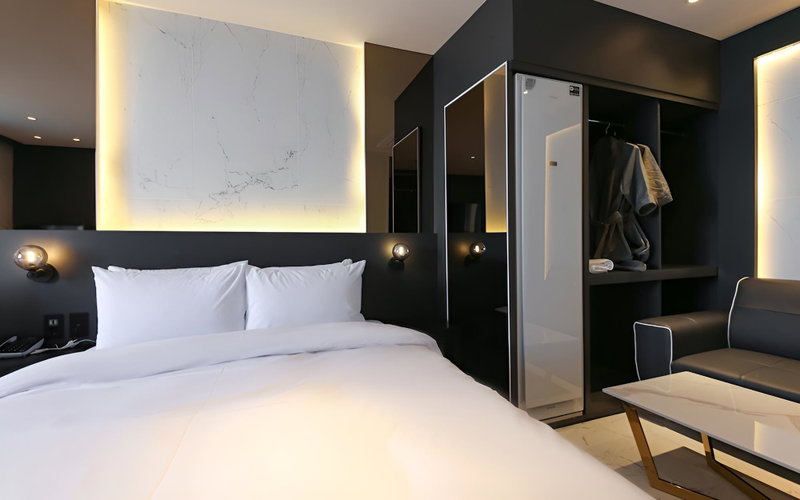 Gunsan Hotel Withus, Gunsan, South Korea