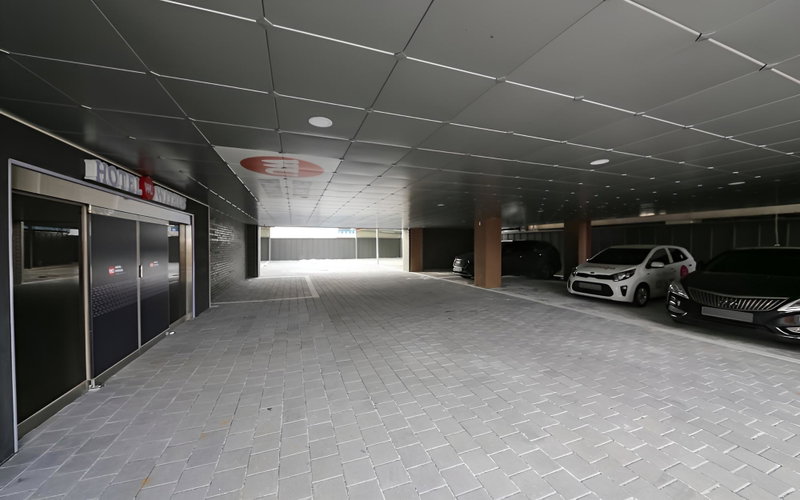 Gunsan Hotel Withus, Gunsan, South Korea
