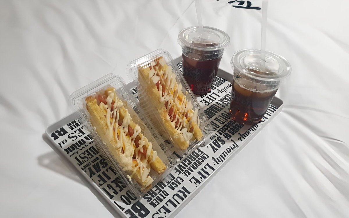 Jinju Feel Hotel, Corée du Sud