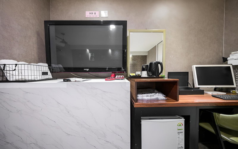 Jinju Feel Hotel, Jinju, South Korea