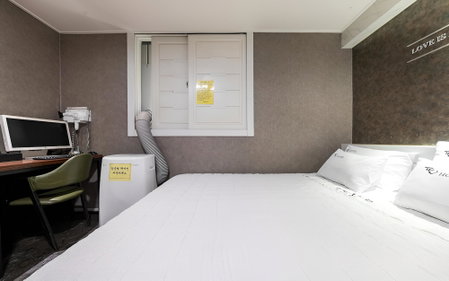 Jinju Feel Hotel, Jinju, South Korea