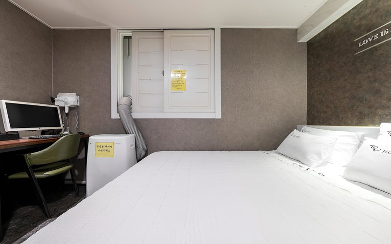 Jinju Feel Hotel, Jinju, South Korea