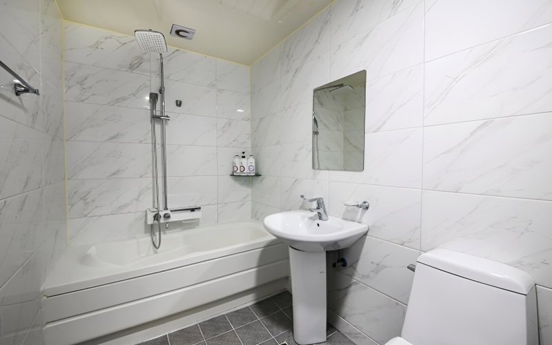 Jinju Feel Hotel, Jinju, South Korea