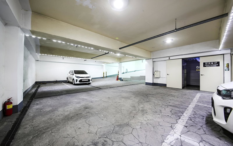 Jinju Feel Hotel, Jinju, South Korea