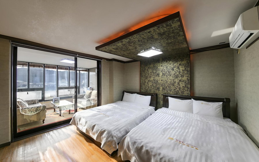 Jangheung Jinsong Tourist Hotel, Jangheung, South Korea