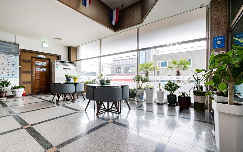 Jangheung Jinsong Tourist Hotel, Jangheung, South Korea