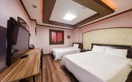 Jangheung Jinsong Tourist Hotel, Jangheung, South Korea