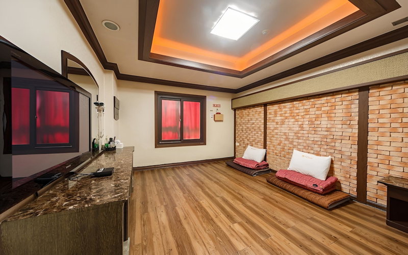 Jangheung Jinsong Tourist Hotel, Jangheung, South Korea