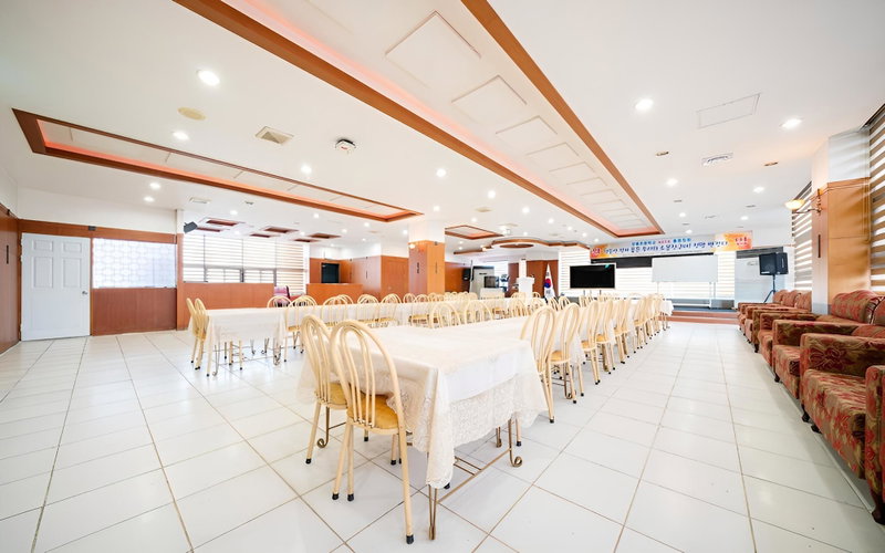Jangheung Jinsong Tourist Hotel, Jangheung, South Korea