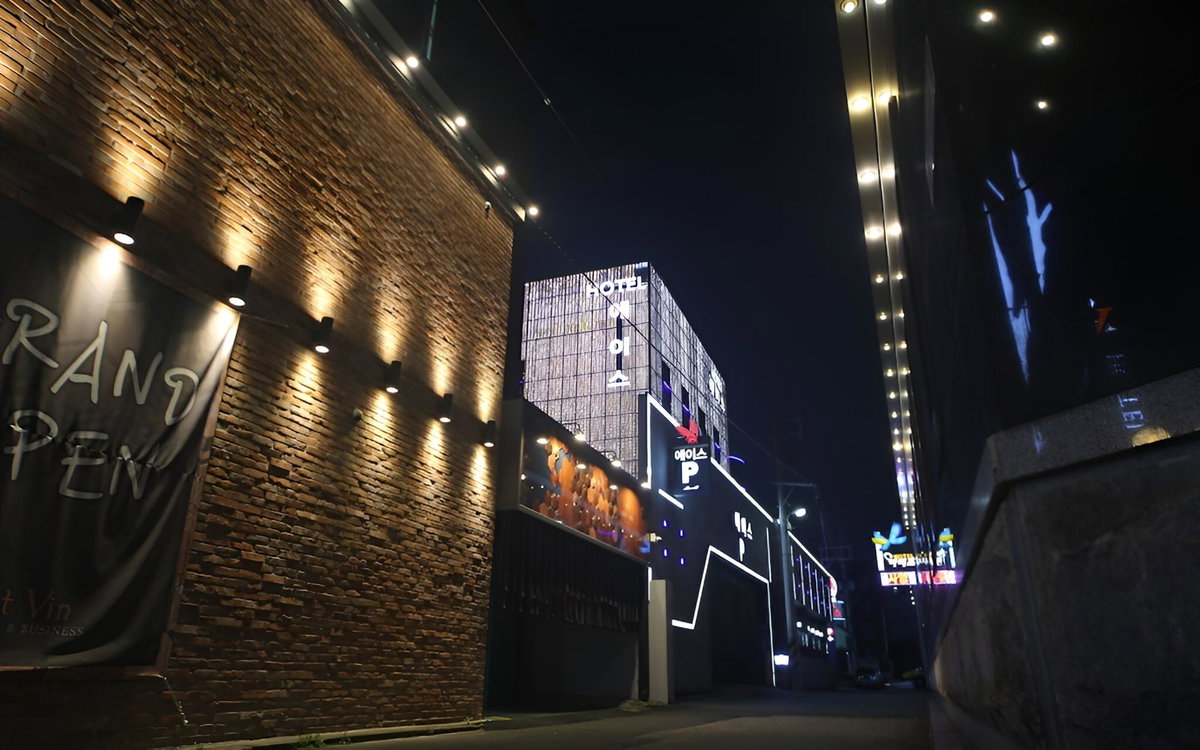 Daejeon Jungri Ace, South Korea