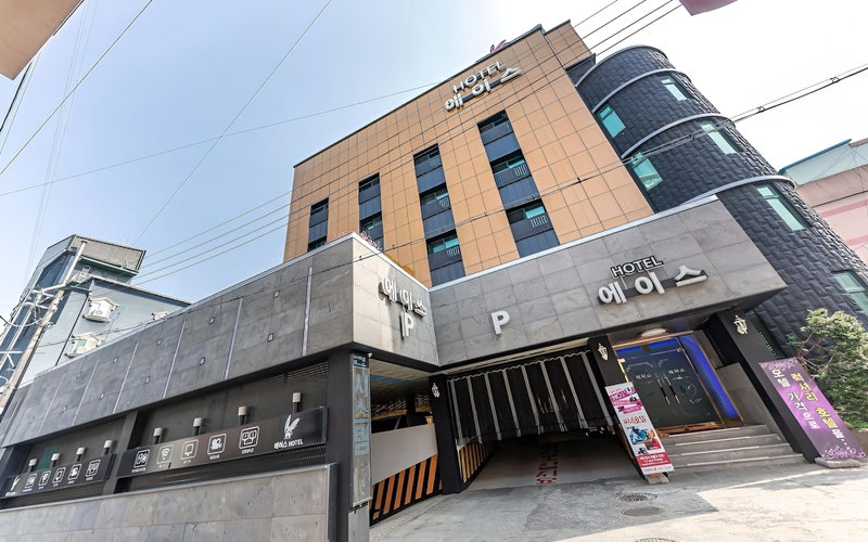 Daejeon Jungri Ace, Daejeon, South Korea