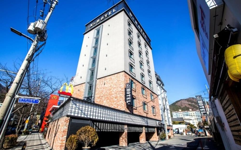 NO 25 Choeup, South Korea