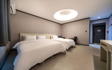 Siheung Hotel Elysium, Siheung, South Korea