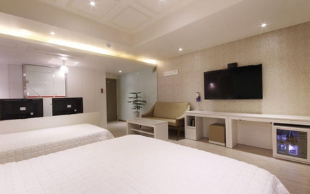 Bomun Ciel Hotel, Gyeongju, South Korea