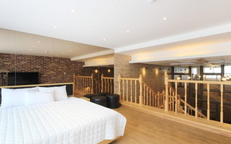 Bomun Ciel Hotel, Gyeongju, South Korea