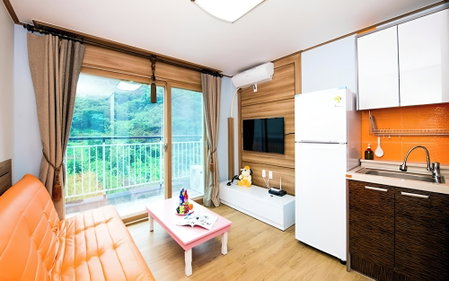 Gurye Maple Valley Pension, Gurye, South Korea
