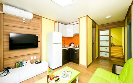 Gurye Maple Valley Pension, Gurye, South Korea