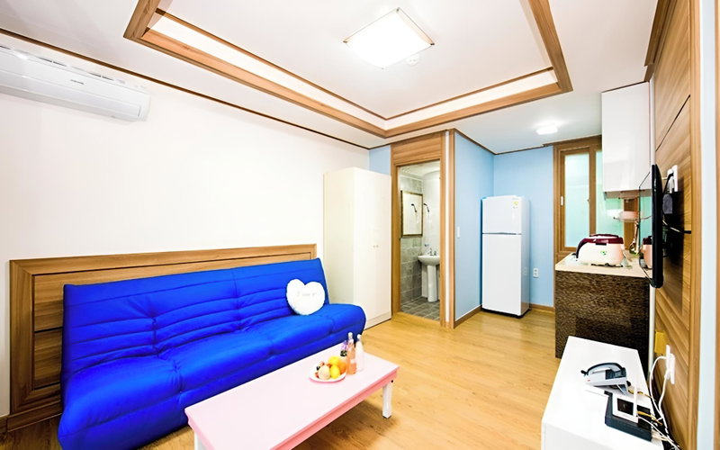 Gurye Maple Valley Pension, Gurye, South Korea