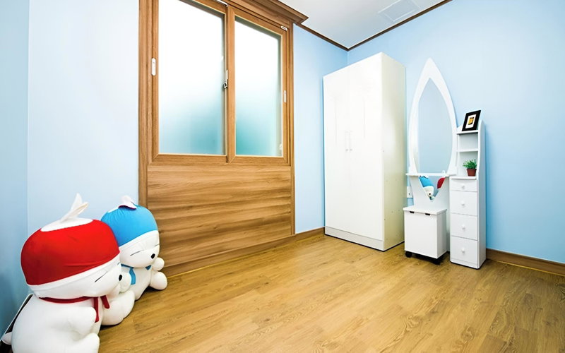 Gurye Maple Valley Pension, Gurye, South Korea