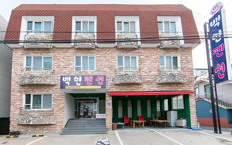 Boryeong Baekhyeon Pension, Boryeong, South Korea