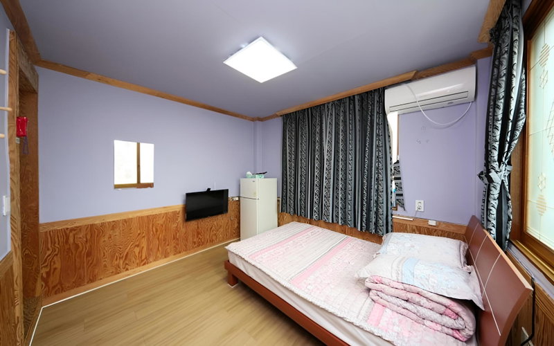 Boryeong Baekhyeon Pension, Boryeong, South Korea