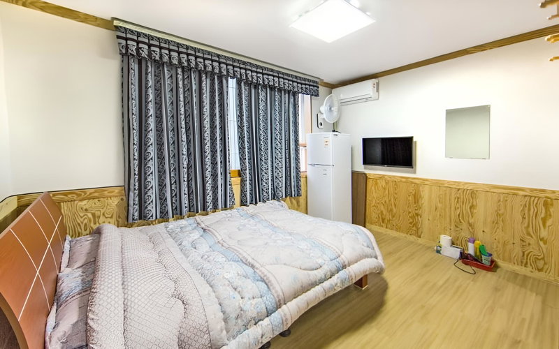Boryeong Baekhyeon Pension, Boryeong, South Korea