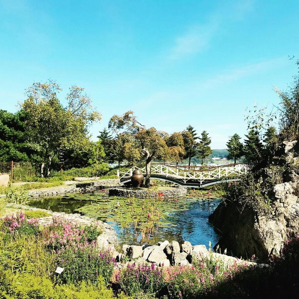 Herb Village, Yeoncheon, South Korea