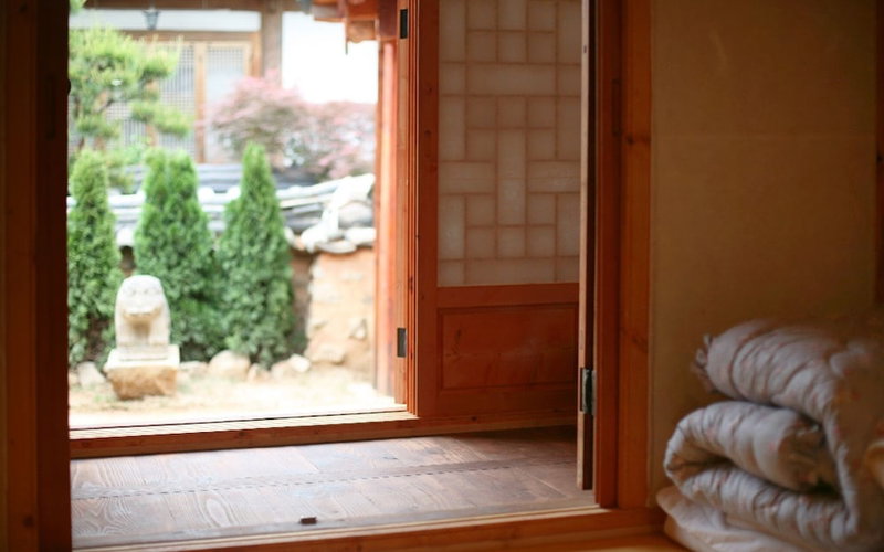 Jeonju Gaeunchae Hanok Stay 2nd Branch, Jeonju, South Korea